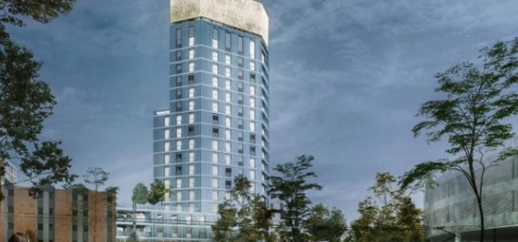 The first energy-positive Elithis Tower that will offer affordable rents 
